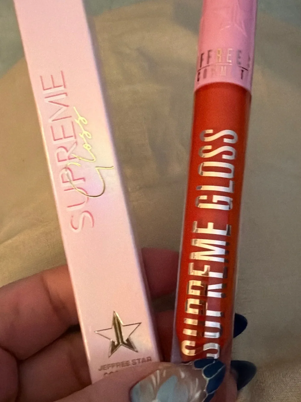 Jeffree Star Supreme Gloss - Everybody Knows